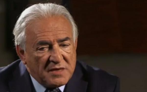 Στρος Καν για Κάννες και σχέδιο εξόδου της Ελλάδας από την Ευρωζώνη