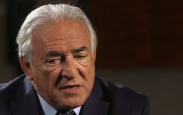 Στρος Καν για Κάννες και σχέδιο εξόδου της Ελλάδας από την Ευρωζώνη