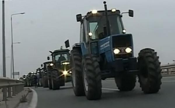 Αντιδράσεις και μέσα στο ΣΥΡΙΖΑ υπέρ των αγροτών