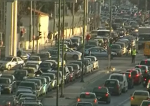 Εισαγγελική παρέμβαση για την απεργία στο Μετρό την Τρίτη