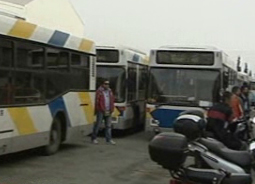 Στάσεις εργασίας και 24ωρη αποφάσισαν οι εργαζόμενοι στα μέσα μαζικής μεταφοράς