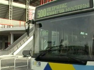 Νέες κινητοποιήσεις των εργαζομένων στα μέσα μεταφοράς την Τετάρτη