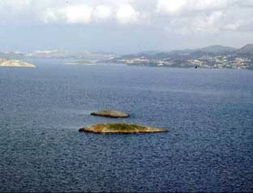 Σύγκρουση δύο σκαφών