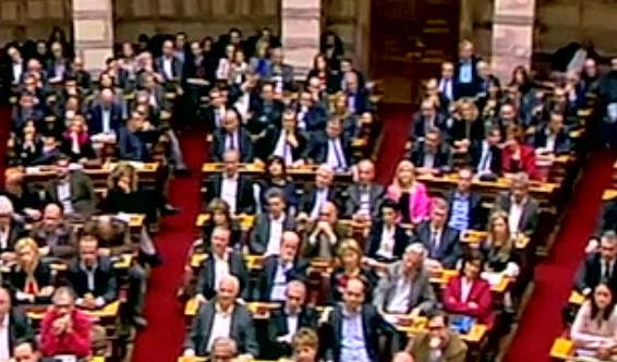Βουλευτές ΣΥΡΙΖΑ δηλώνουν ότι θα καταψηφίσουν τη συμφωνία