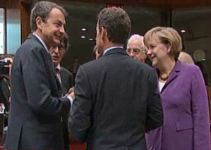 Το «Σύμφωνο Ανταγωνιστικότητας» επί τάπητος στη συνάντηση Μέρκελ – Θαπατέρο