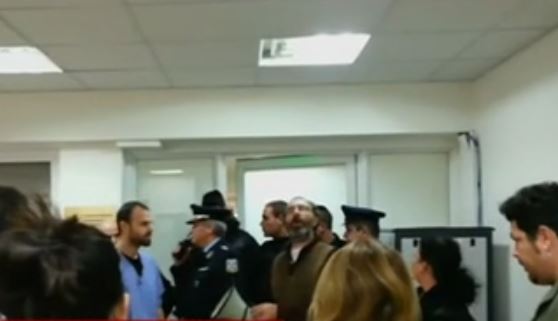 Κινήσεις συμπαράστασης στον Ν.Ρωμανό