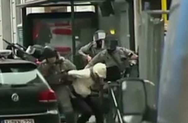 Βέλγιο: Συνελήφθη ο Νο1 καταζητούμενος στην Ευρώπη