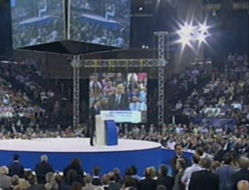 Τα ονόματα των μελών της νέας Πολιτικής Επιτροπής της ΝΔ