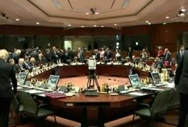 Στη Σύνοδο της Τετάρτης οι αποφάσεις για το ελληνικό χρέος