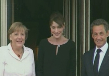 Η κρίση χρέους στην Ευρώπη το κύριο θέμα της G8