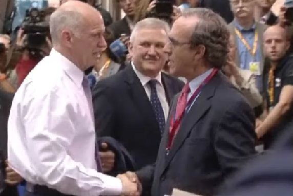 Τι λένε οι πολιτικοί αρχηγοί για το αποτέλεσμα της Συνόδου Κορυφής