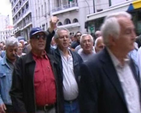 Νέες περικοπές στις επικουρικές συντάξεις