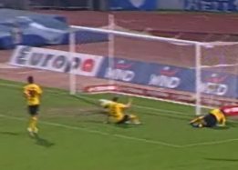 «Καβάλησε» την τρίτη θέση με 2-1 επί της ΑΕΚ