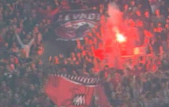 Ούτε και ο ΠΑΟΚ γλίτωσε από τον… red devil του Ολυμπιακού