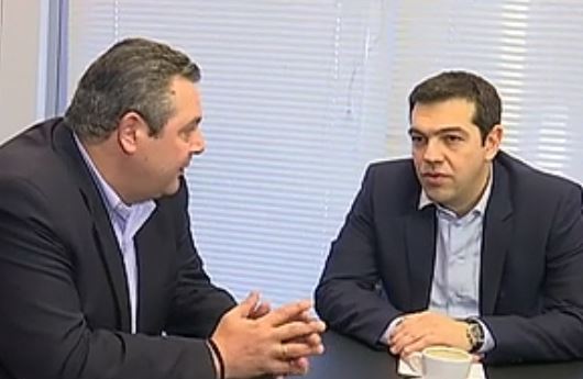 Ο ΣΥΡΙΖΑ στηρίζει Μουζάλα