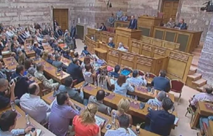 Αγρια κόντρα ΝΔ-ΣΥΡΙΖΑ με αφορμή την απόδραση Ξηρού