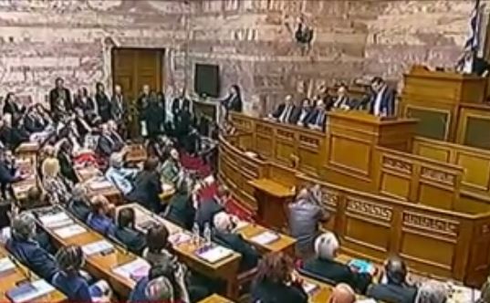 Μαραθώνια συνεδρίαση της ΚΟ του ΣΥΡΙΖΑ