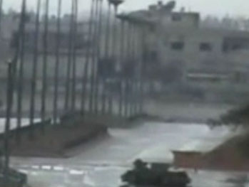 Στην «καρδιά» της συριακής εξέγερσης οι παρατηρητές του Αραβικού Συνδέσμου