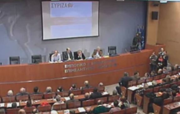 Η κυβέρνηση χαρακτηρίζει ανεδαφικές τις προτάσεις ΣΥΡΙΖΑ για το φορολογικό