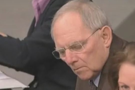 Συνάντηση με τον Σόιμπλε θα έχει ο Αλέξης Τσίπρας