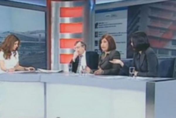 Νέα επίθεση της ΝΔ στο ΣΥΡΙΖΑ για δηλώσεις της Ευαγγελίας Αμμανατίδου