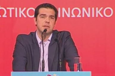 Την Τετάρτη ξεκινά το ιδρυτικό συνέδριο του ΣΥΡΙΖΑ