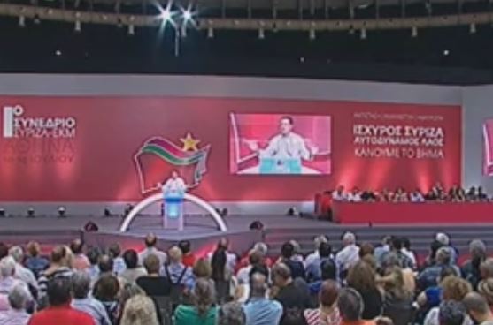 Αλ. Τσίπρας: Καθαρές λύσεις και δεσμεύσεις, οι συνιστώσες τέλειωσαν