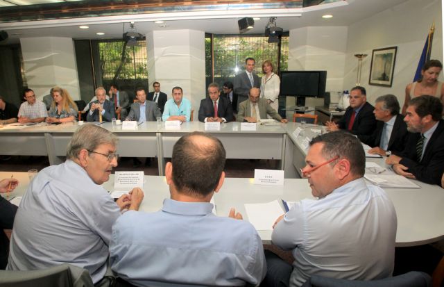 Προβληματισμός στην Αθήνα για το ρωσικό εμπάργκο