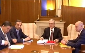 Συμφώνησαν οι πολιτικοί αρχηγοί στο συνολικό πακέτο των μέτρων