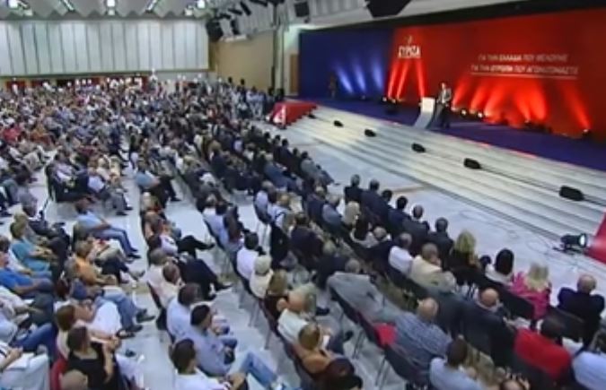 Συνεχίζεται η κόντρα ΣΥΡΙΖΑ ΝΔ για τις εξαγγελίες Τσίπρα