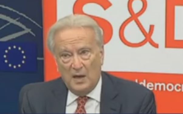 Σβόμποντα κατά Τρόικας και Κομισιόν