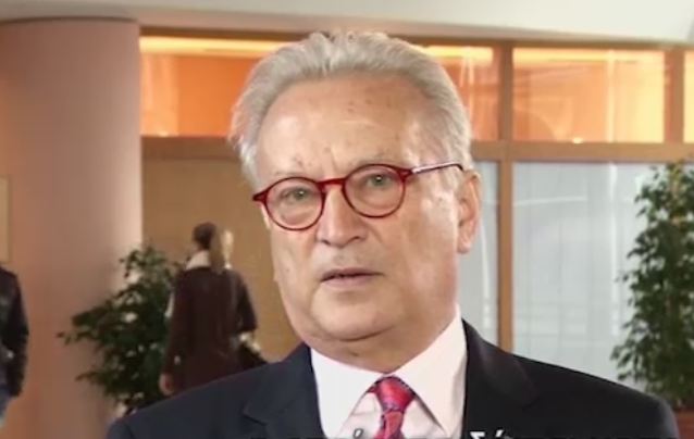 O Χάνες Σβόμποντα από την Ημερίδα στην Κοιλάδα του Αχελώου για την αγροτική και περιφερειακή πολιτική της ΕΕ