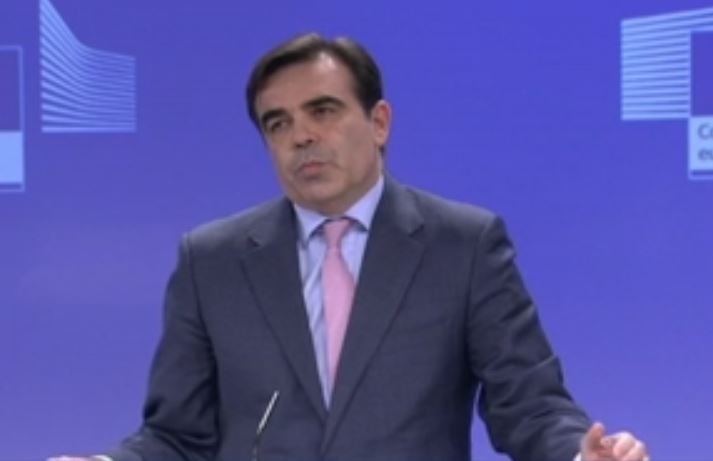 Κομισιόν: Πιθανώς Euro Working Group εντός της εβδομάδας