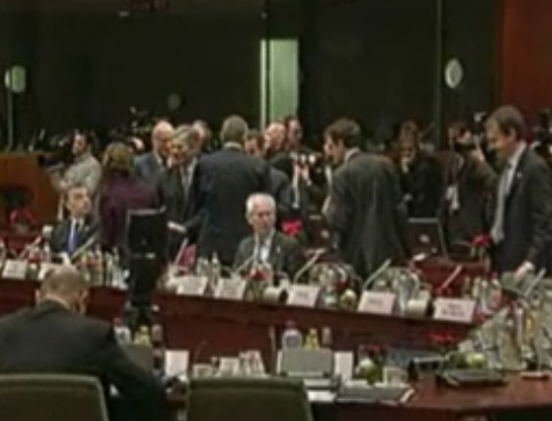 Κοινή γαλλογερμανική πρόταση για την οικονομική διακυβέρνηση στη Σύνοδο Κορυφής της Παρασκευής