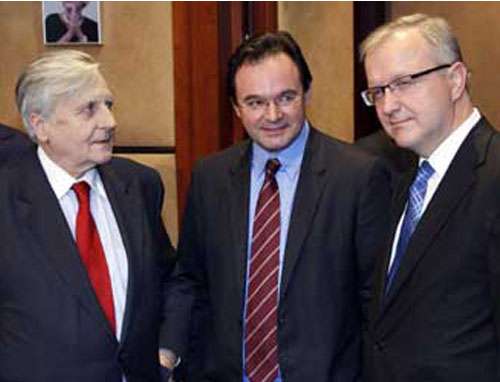 Διχασμένο το Eurogroup