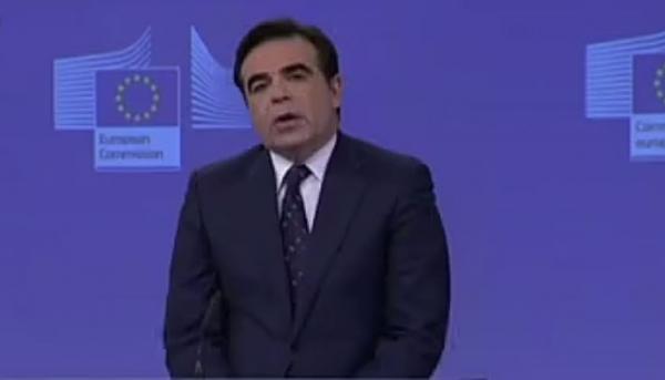 Κομισιόν: Θα κάνουμε τα πάντα για τη γρήγορη ολοκλήρωση της αξιολόγησης