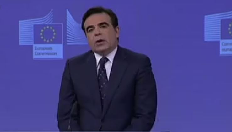 Κομισιόν: Θα κάνουμε τα πάντα για τη γρήγορη ολοκλήρωση της αξιολόγησης