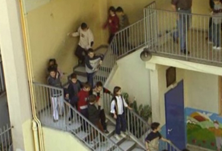 Προετοιμασίες για τη νέα σχολική χρονιά