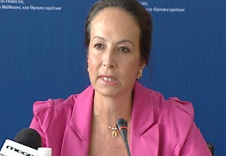 Είναι μια δύσκολη σχολική χρονιά, λεει η υπουργός Παιδείας Α.Διαμαντοπούλου