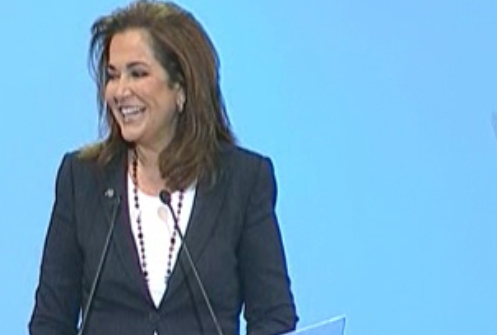 Μπακογιάννη: «Μπαίνει τέλος στο μεταπολιτευτικό κομματικό σύστημα»