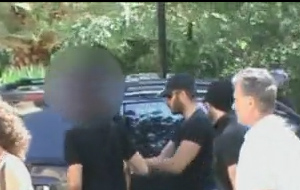 Σύλληψη δύο ανδρών για εμπλοκή σε πενταπλή δολοφονία στην Κύπρο