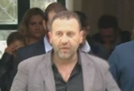 Ελεύθερος με περιοριστικούς όρους ο συνδικαλιστής του «Σωτηρία»