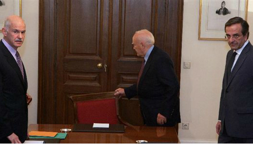 Κυβέρνηση συνεργασίας: Η επόμενη ημέρα σε Ελλάδα και Ευρώπη