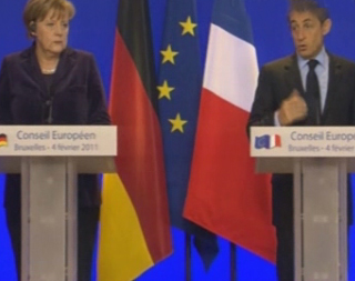 Να προσυπογράψουν τα μέτρα για ανταγωνιστικότητα καλούν τους 17 Βερολίνο-Παρίσι