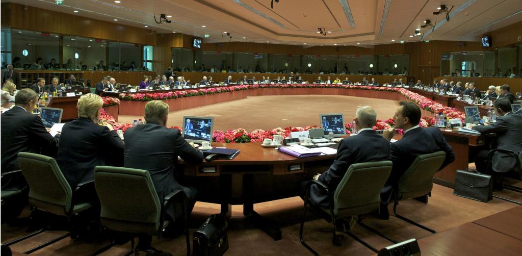 Διχασμένη η Ε.Ε. ενόψει της Συνόδου Κορυφής