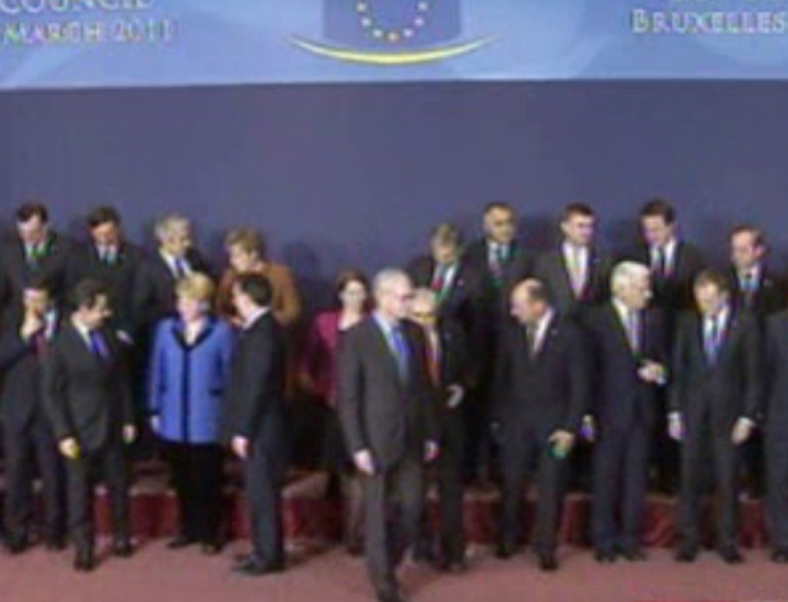 Κρίσιμη Σύνοδος Κορυφής για την ΕΕ