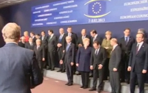 Συμβιβασμός στη Σύνοδο Κορυφής μετά από σκληρή διαπραγμάτευση