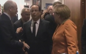 «Κόντρα» Μέρκελ-Ολάντ για τραπεζική ένωση και δημοσιονομικά