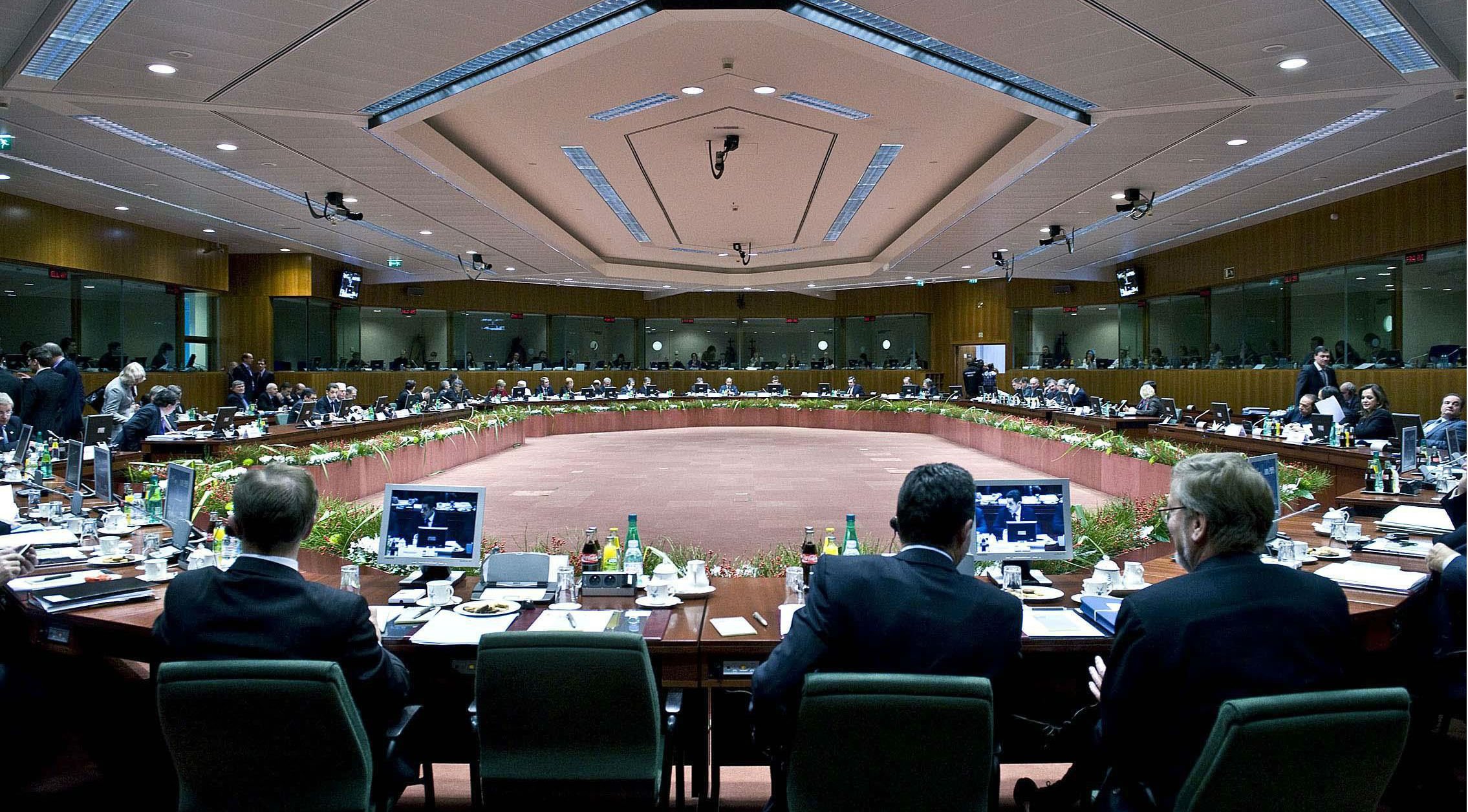 Τελεσίγραφο στην Ελλάδα από τη Σύνοδο Κορυφής στις Βρυξέλλες