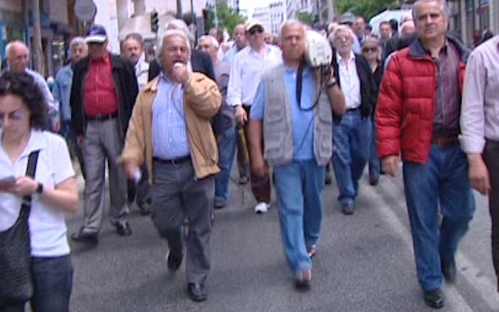 Νέες περικοπές στις συντάξεις